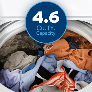 GE APPLIANCES GTW480ASWWB GE(R) 4.6 cu. ft. Capacity Washer with Stainless Steel Basket,Cold Plus and Wash Boost​ - Image 15