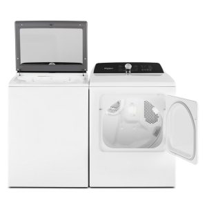 WHIRLPOOL WTW500CMW 5.3 Cu. Ft. Large Capacity Top Load Washer - Image 16