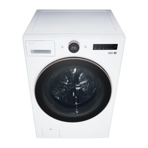LG WM6500HWA 5.0 cu. ft. Mega Capacity Smart Front Load Energy Star Washer with TurboWash® 360(degree) and AI DD® Built-In Intelligence - Image 4