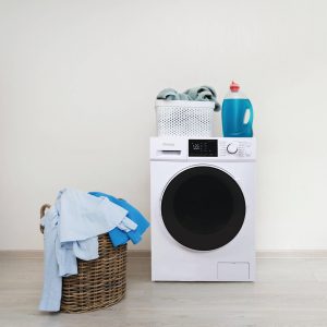 DANBY DWM120WDB3 Danby 2.7 cu. ft. All-In-One Ventless Washer Dryer Combo - Image 8