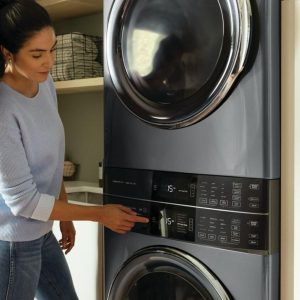 ELECTROLUX ELTE7600AT Electrolux Laundry Tower™ Single Unit Front Load 4.5 Cu. Ft. Washer & 8 Cu. Ft. Electric Dryer - Image 4