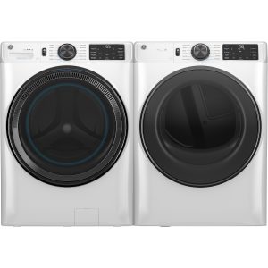 GE APPLIANCES GFW655SSVWW GE(R) 5.0 cu. ft. Capacity Smart Front Load ENERGY STAR(R) Steam Washer with SmartDispense(TM) UltraFresh Vent System with OdorBlock(TM) and Sanitize + Allergen - Image 6