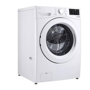 LG WM3470CW 5.0 cu. ft. Mega Capacity Front Load Washer - Image 22