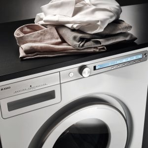 ASKO W4114CW Logic Washer - White - Image 4