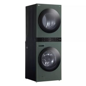 LG WKEX200HGA Single Unit Front Load LG WashTower™ with Center Control™ 4.5 cu. ft. Washer and 7.4 cu. ft. Electric Dryer - Image 39