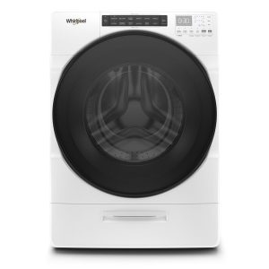 WHIRLPOOL WFC682CLW 4.5 Cu. Ft. Ventless All In One Washer Dryer - Image 37