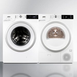 SUMMIT SLW241W 24" Wide 208-240v Washer - Image 12