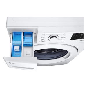 LG WM3470CW 5.0 cu. ft. Mega Capacity Front Load Washer - Image 7