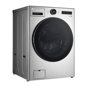 LG WM5500HVA 4.5 cu. ft. Capacity Smart Front Load Energy Star Washer with TurboWash® 360(degree) and AI DD® Built-In Intelligence - Image 5
