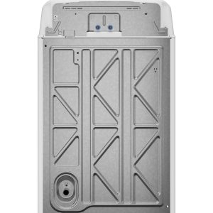 GE APPLIANCES GTW385ASWWS GE(R) 4.3 cu. ft. Capacity Washer with Stainless Steel Basket,Cold Plus and Water Level Control​ - Image 6
