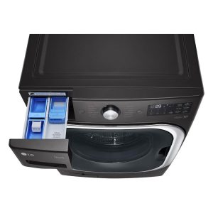 LG WM8900HBA 5.2 cu. ft. Mega Capacity Smart wi-fi Enabled Front Load Washer with TurboWash® and Built-In Intelligence - Image 8