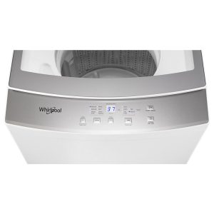 WHIRLPOOL WET4124HW 1.6 cu.ft, 120V/20A Electric Stacked Laundry Center with 6 Wash cycles and Wrinkle Shield - Image 38