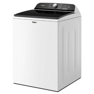 WHIRLPOOL WTW6150PW 5.3 Cu. Ft. Whirlpool® Top Load Washer with Impeller - Image 23