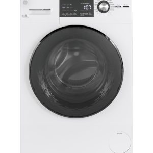 GE APPLIANCES GFW148SSMWW GE® 24" 2.4 Cu. Ft. ENERGY STAR® Front Load Washer with Steam - Image 16