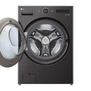 LG WM6500HBA 5.0 cu. ft. Mega Capacity Smart Front Load Energy Star Washer with TurboWash® 360(degree) and AI DD® Built-In Intelligence - Image 13