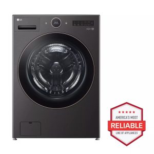 LG WM6500HBA 5.0 cu. ft. Mega Capacity Smart Front Load Energy Star Washer with TurboWash® 360(degree) and AI DD® Built-In Intelligence - Image 31