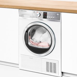 FISHER & PAYKEL DE4024P2 Condensing Dryer, 4.0 cu ft - Image 3