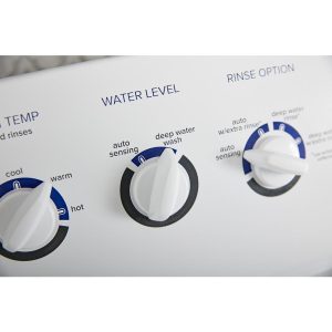 AMANA NTW4519JW Large Capacity Top Load Washer with High-Efficiency Agitator - Image 19