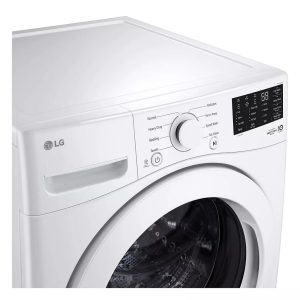 LG WM3470CW 5.0 cu. ft. Mega Capacity Front Load Washer - Image 26