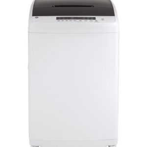 GE APPLIANCES GNW128PSMWW GE® Space-Saving 2.8 cu. ft. Capacity Portable Washer with Stainless Steel Basket
