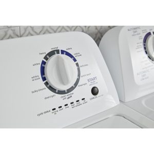 AMANA NTW4519JW Large Capacity Top Load Washer with High-Efficiency Agitator - Image 14