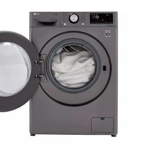 2.3 CF 24 IN COMPACT FROT LOAD WASHER DRYER COMBO  GRAPHITE STEEL - Image 28