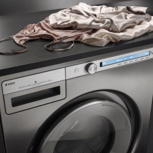 ASKO W4114CT Logic Washer - Titanium - Image 10