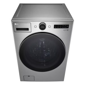 LG WM5700HVA 4.5 cu.ft. Smart Front Load Washer with TurboWash® 360(degree), Built-In Intelligence and ezDispense® - Image 5