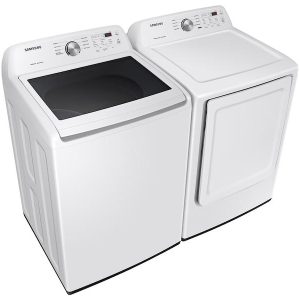 SAMSUNG WA45T3200AW 4.5 cu. ft. Top Load Washer with Vibration Reduction Technology+ in White - Image 15
