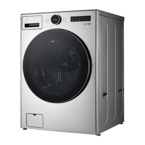 LG WM5500HVA 4.5 cu. ft. Capacity Smart Front Load Energy Star Washer with TurboWash® 360(degree) and AI DD® Built-In Intelligence - Image 4
