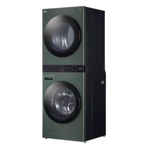 LG WKEX200HGA Single Unit Front Load LG WashTower™ with Center Control™ 4.5 cu. ft. Washer and 7.4 cu. ft. Electric Dryer - Image 27