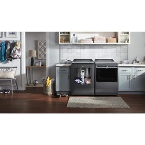 WHIRLPOOL WTW8127LC 5.2 5.3 cu. ft. Top Load Washer with 2 in 1 Removable Agitator - Image 35