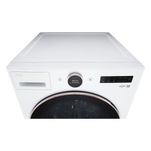 LG WM6500HWA 5.0 cu. ft. Mega Capacity Smart Front Load Energy Star Washer with TurboWash® 360(degree) and AI DD® Built-In Intelligence - Image 5