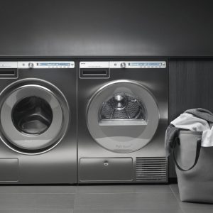 ASKO W4114CT Logic Washer - Titanium - Image 15