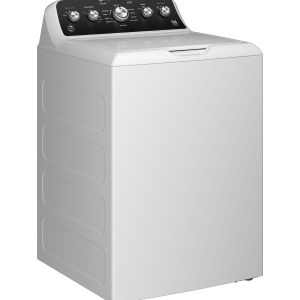 GE APPLIANCES GTW485ASWWB GE(R) 4.5 cu. ft. Capacity Washer with Stainless Steel Basket, Cold Plus and Wash Boost​ - Image 5