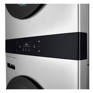 LG SWWG50N3 LG STUDIO WashTower™ Smart Front Load 5.0 cu. ft. Washer and 7.4 cu. ft. Gas Dryer with Center Control™ - Image 6