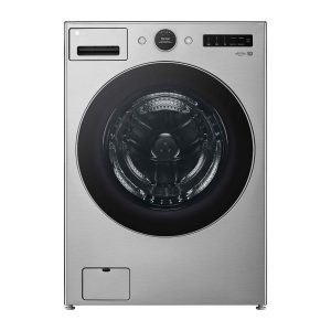 LG WM5500HVA 4.5 cu. ft. Capacity Smart Front Load Energy Star Washer with TurboWash® 360(degree) and AI DD® Built-In Intelligence