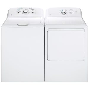 GE APPLIANCES GTW325ASWWW GE(R) 4.0 cu. ft. Capacity Washer with Stainless Steel Basket and Water Level Control​ - Image 3