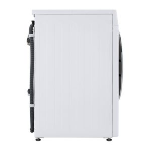 LG WM3555HWA 2.3 CF 24 IN COMPACT FRONT LOAD WASHER DRYER COMBO  WHITE - Image 20