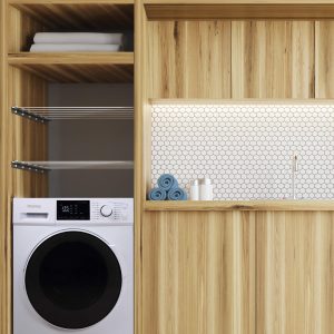 DANBY DWM120WDB3 Danby 2.7 cu. ft. All-In-One Ventless Washer Dryer Combo - Image 13