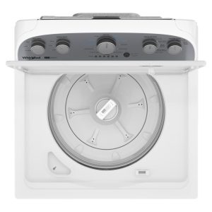 WHIRLPOOL WTW4957PW 3.8-3.9 Cu. Ft. Whirlpool® Top Load Washer with Removable Agitator - Image 20