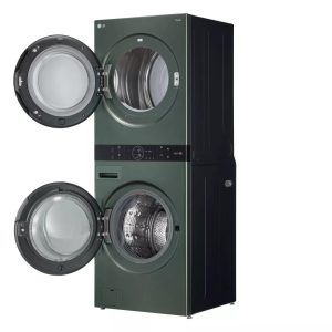 LG WKEX200HGA Single Unit Front Load LG WashTower™ with Center Control™ 4.5 cu. ft. Washer and 7.4 cu. ft. Electric Dryer - Image 29