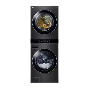 LG WKEX300HBA LG WashTower™ Smart Front Load 5.0 cu. ft. Washer and 7.4 cu. ft. Electric Dryer with AI DD 2.0 & ezDispense® - Image 17