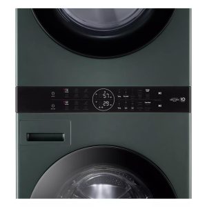 LG WKEX200HGA Single Unit Front Load LG WashTower™ with Center Control™ 4.5 cu. ft. Washer and 7.4 cu. ft. Electric Dryer - Image 44