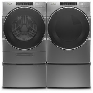 WHIRLPOOL WFW8620HC 5.0 cu. ft. Front Load Washer with Load & Go XL Dispenser - Image 31