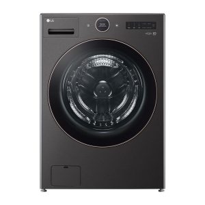 LG WM6500HBA 5.0 cu. ft. Mega Capacity Smart Front Load Energy Star Washer with TurboWash® 360(degree) and AI DD® Built-In Intelligence