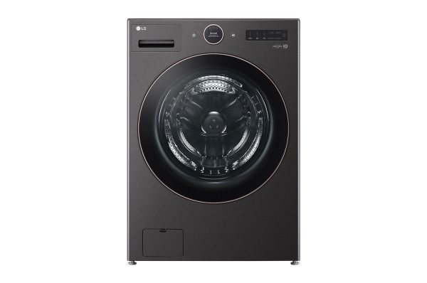 LG WM6500HBA 5.0 cu. ft. Mega Capacity Smart Front Load Energy Star Washer with TurboWash® 360(degree) and AI DD® Built-In Intelligence