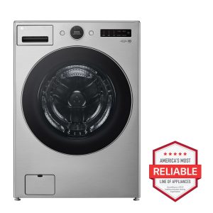 LG WM5500HVA 4.5 cu. ft. Capacity Smart Front Load Energy Star Washer with TurboWash® 360(degree) and AI DD® Built-In Intelligence - Image 25