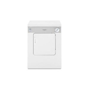 WHIRLPOOL LDR3822PQ 3.4 cu. ft. Compact Top Load Dryer with Flexible Installation - Image 7