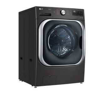LG WM8900HBA 5.2 cu. ft. Mega Capacity Smart wi-fi Enabled Front Load Washer with TurboWash® and Built-In Intelligence - Image 2